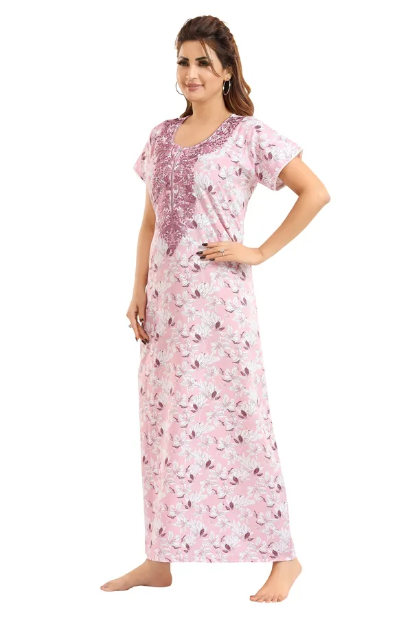 Rose_Cotton_Blend__Nighty_for_Women
