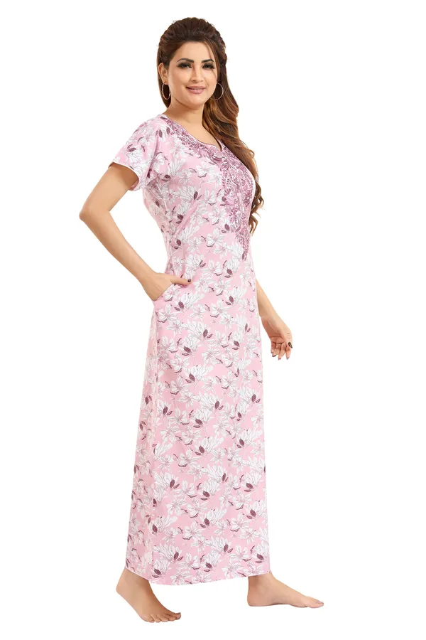 Rose_Cotton_Blend__Nighty_for_Women