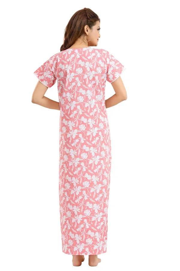 Peach_Cotton__Nighty_for_Women