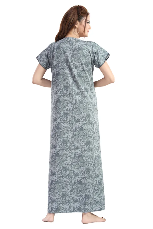 Slate_Cotton_Nighty_for_Women