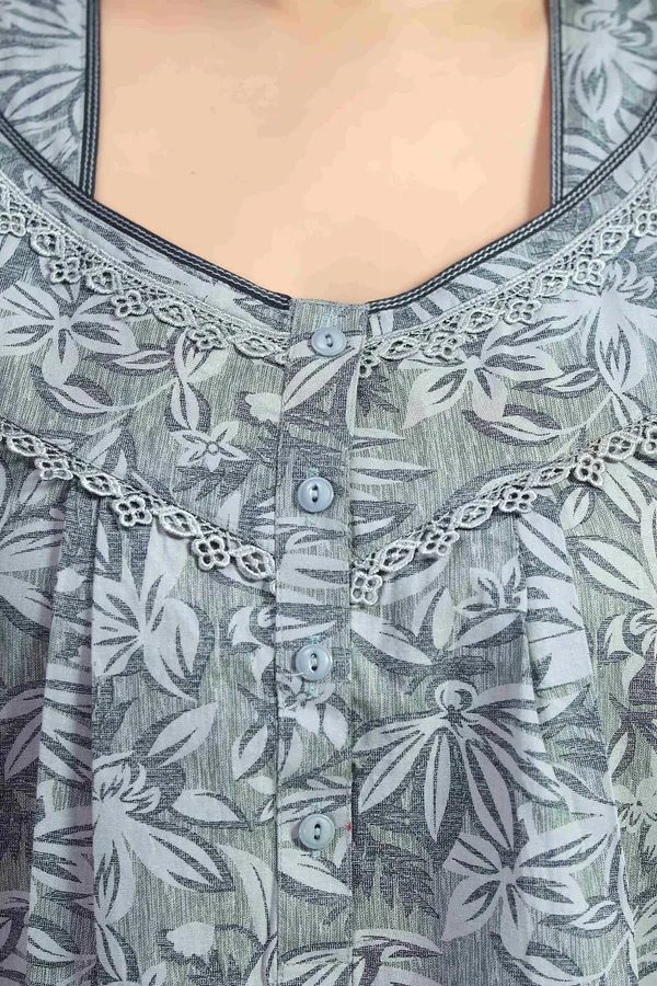 Slate_Cotton_Nighty_for_Women