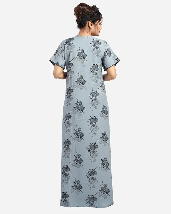 Grey_Alpine_Nighty_For_Women
