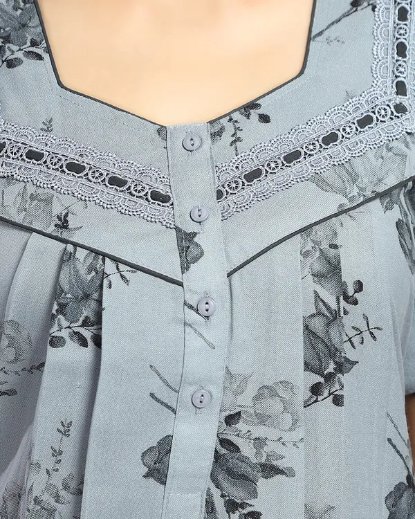 Grey_Alpine_Nighty_For_Women
