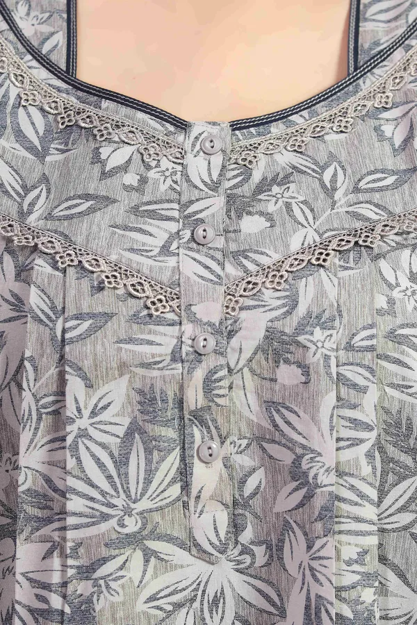 Grey_Cotton_Nighty_For_Women