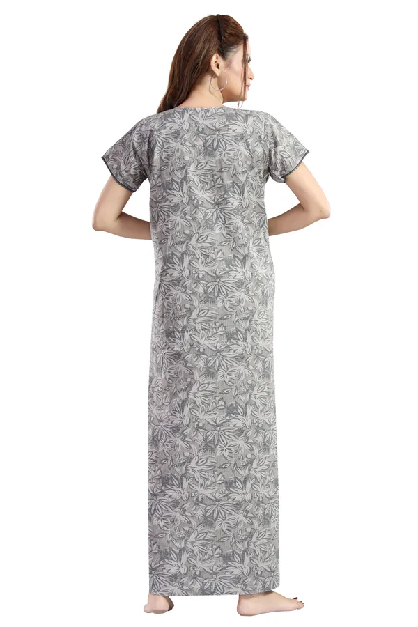 Grey_Cotton_Nighty_For_Women