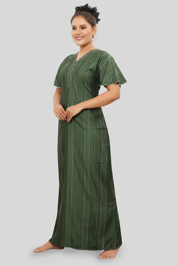 Green_Alpine_Nighty_for_Women