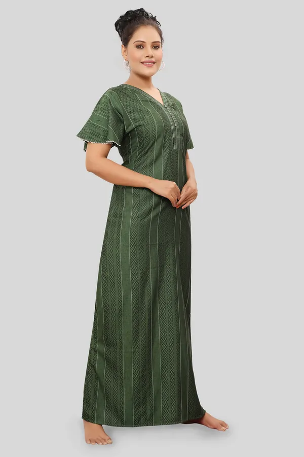 Green_Alpine_Nighty_for_Women