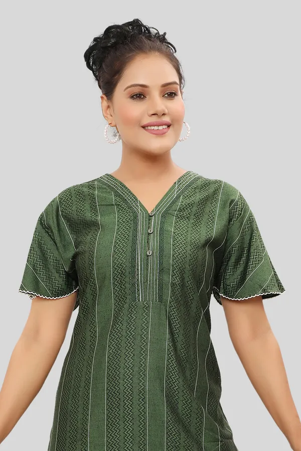 Green_Alpine_Nighty_for_Women