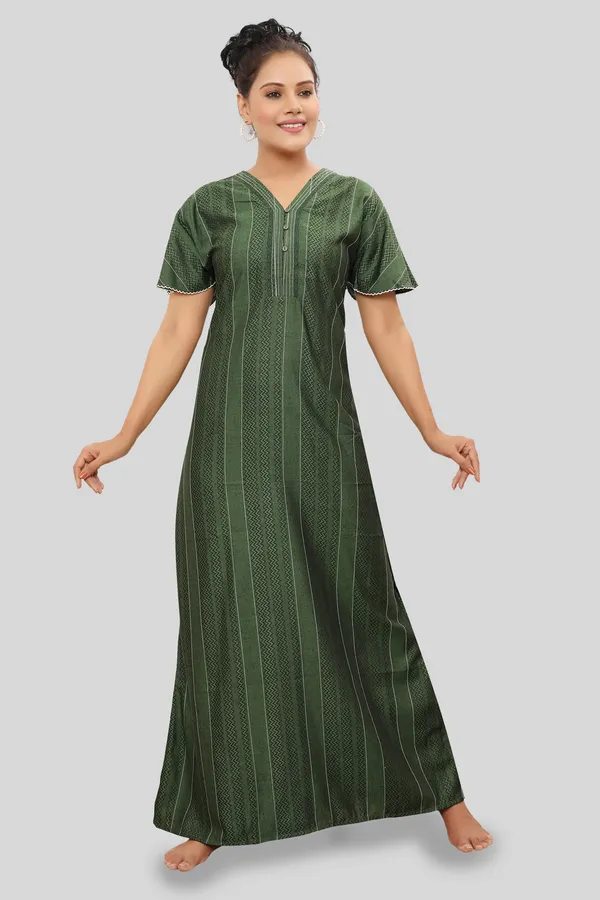 Green_Alpine_Nighty_for_Women