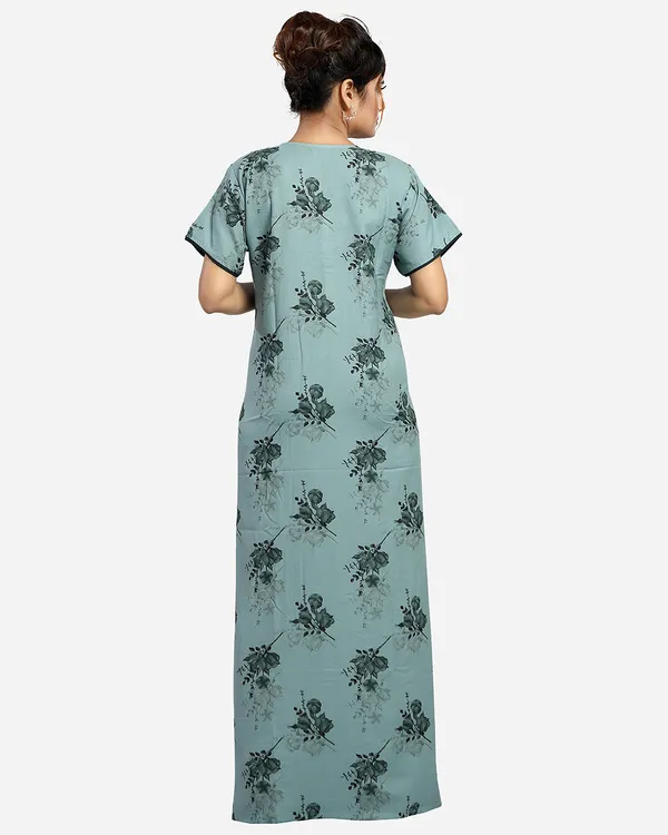 Green_Alpine_Nighty_for_Women