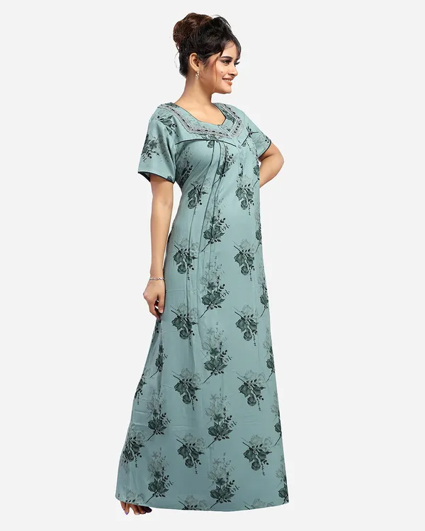 Green_Alpine_Nighty_for_Women