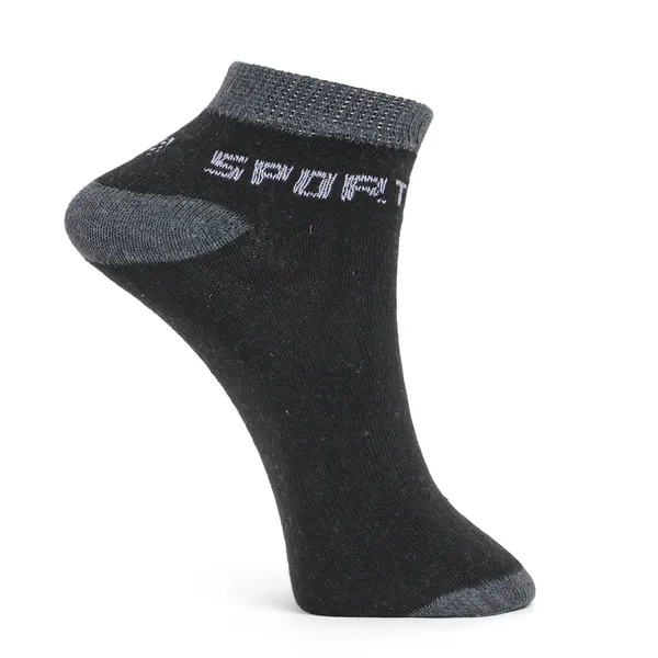 MJE_Men_&_Women_Ankle_Length_Multicolor_Cotton_Self_Design_Regular_Ankle_Length_Socks_For_Men_&_Women(Pack_of_12)
