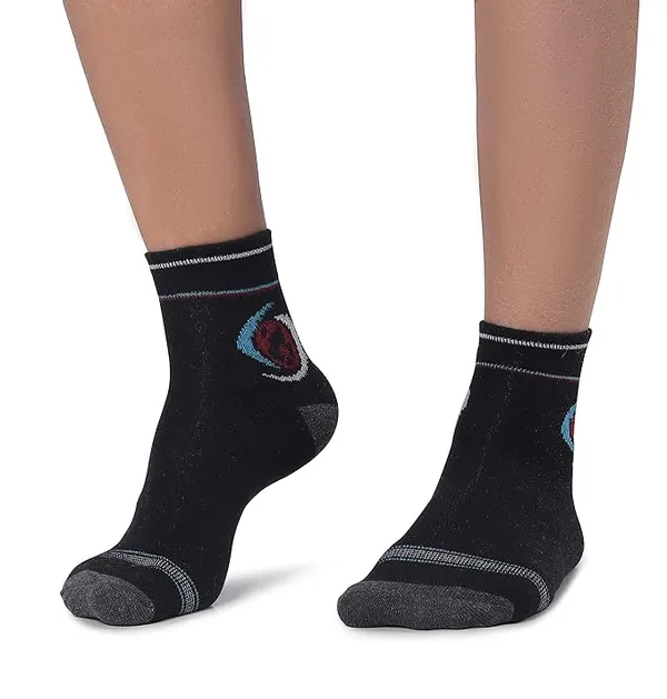Multicolor_Cotton_Ankle_Length_Socks_For_Men