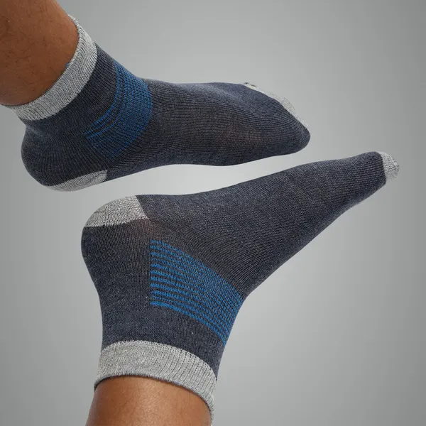 MJE_Men_&_Women_Ankle_Length_Multicolor_Cotton_Self_Design_Ankle_Length_Socks_For_Unisex(Pack_of_12)
