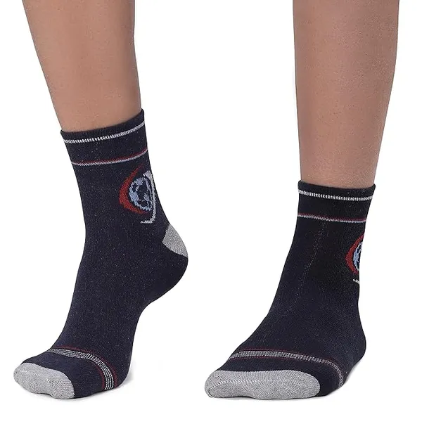 Multicolor_Cotton_Ankle_Length_Socks_For_Men
