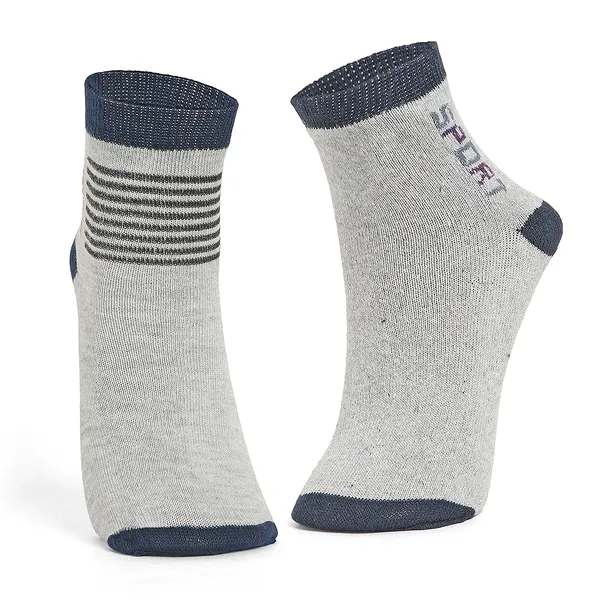 Multicolor_Cotton_Ankle_Length_Socks_For_Men