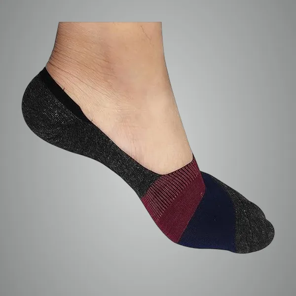 MJE__Men_&_Women_Multicolor_Cotton_Peds/Footie/No-Show_Socks_For_Unisex_(Pack_of_4)
