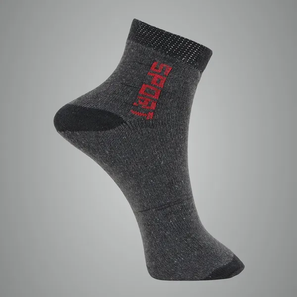 MJE_Men_&_Women_Ankle_Length_Multicolor_Cotton_Self_Design_Solid_Striped_Printed_Regular_Ankle_Length_Socks_(Pack_of_12)