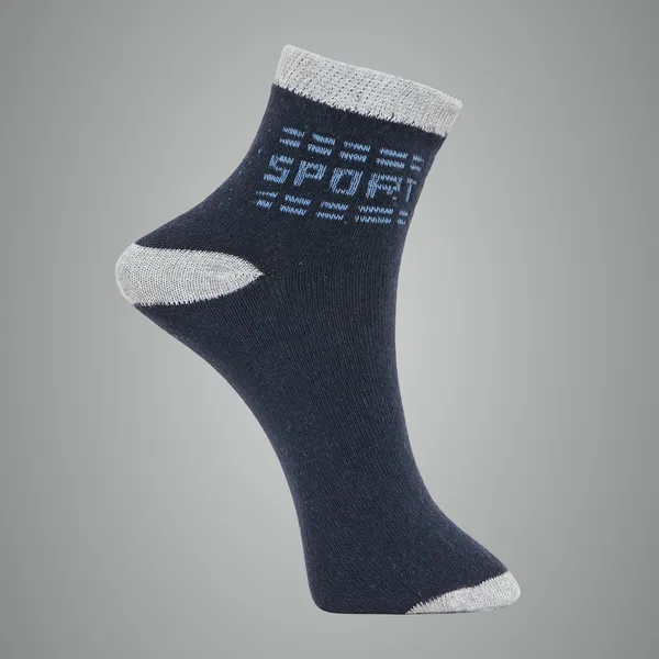 MJE_Men_&_Women_Ankle_Length_Multicolor_Cotton_Self_Design_Solid_Striped_Printed_Regular_Ankle_Length_Socks_(Pack_of_12)