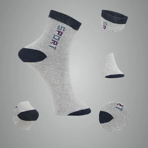 MJE_Men_&_Women_Ankle_Length_Multicolor_Cotton_Self_Design_Solid_Striped_Printed_Regular_Ankle_Length_Socks_(Pack_of_12)