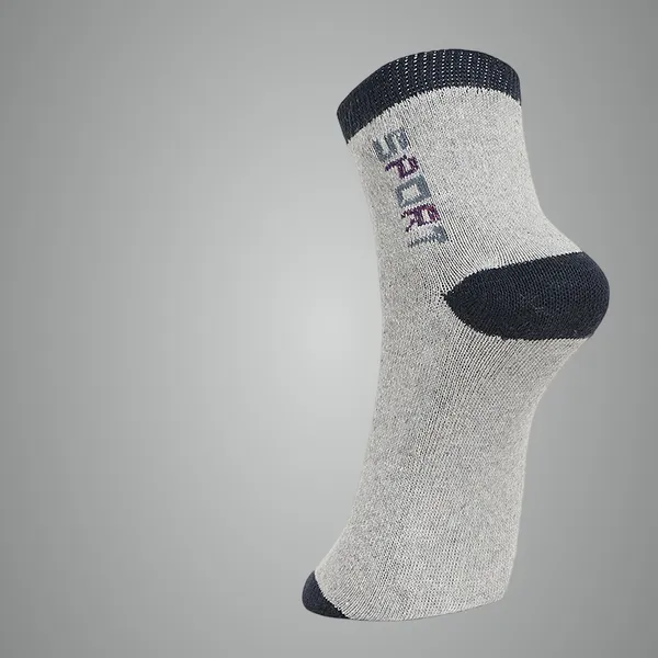 MJE_Men_&_Women_Ankle_Length_Multicolor_Cotton_Mix_Peds/Footie/No-Show_Socks_For_Unisex_(Pack_of_12)