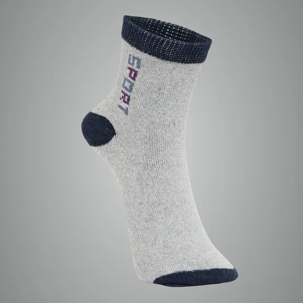 MJE_Men_&_Women_Ankle_Length_Multicolor_Cotton_Mix_Peds/Footie/No-Show_Socks_For_Unisex_(Pack_of_12)