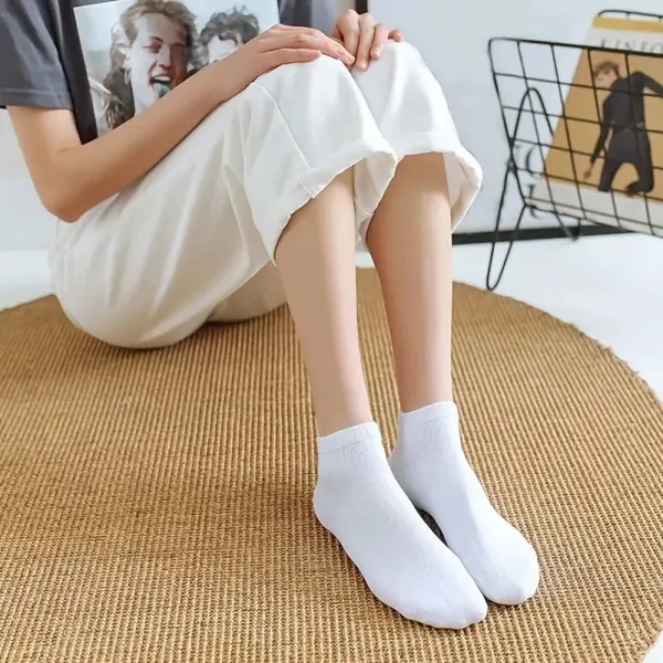 Multicolor_Cotton_Ankle_Length_Socks_For_Men
