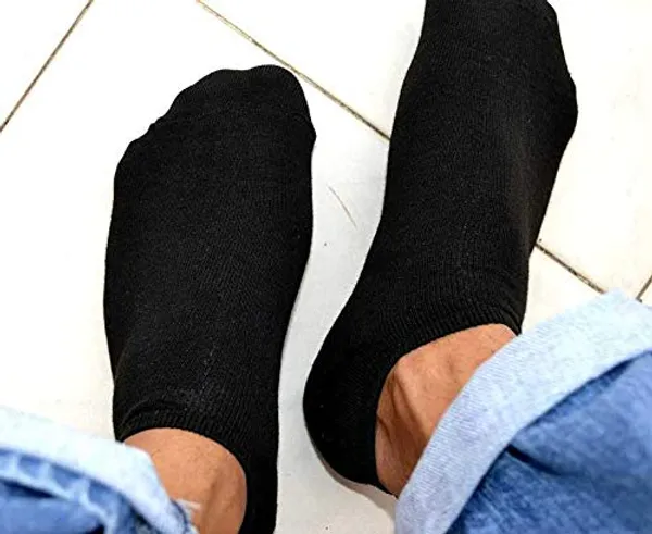 Multicolor_Cotton_Ankle_Length_Socks_For_Men