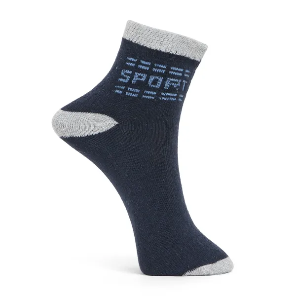 MJE_Men_&_Women_Ankle_Length_Multicolor_Cotton_Blend_Printed_Ankle_Length_Socks_For_Unisex(Pack_of_12)