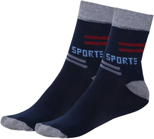 Multicolor_Cotton_Ankle_Length_Socks_For_Men