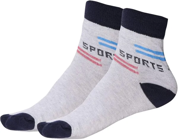 Multicolor_Cotton_Ankle_Length_Socks_For_Men