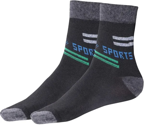 Multicolor_Cotton_Ankle_Length_Socks_For_Men