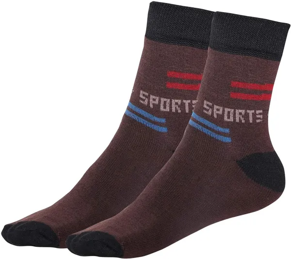 Multicolor_Cotton_Ankle_Length_Socks_For_Men