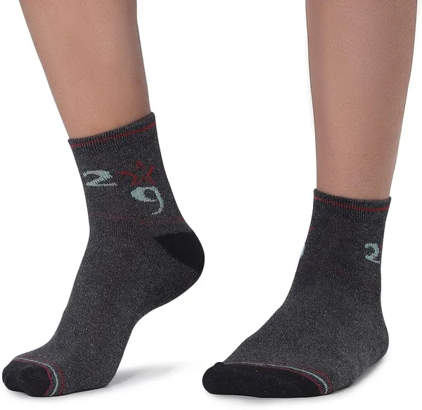 Multicolor_Cotton_Ankle_Length_Socks_For_Men