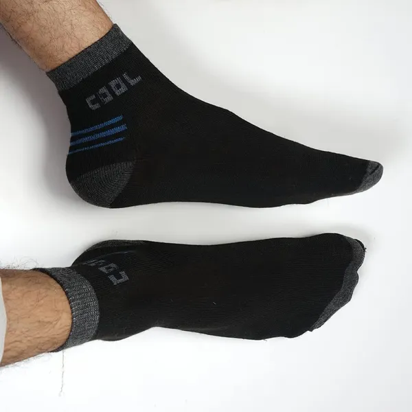 Multicolor_Cotton_Ankle_Length_Socks_For_Men