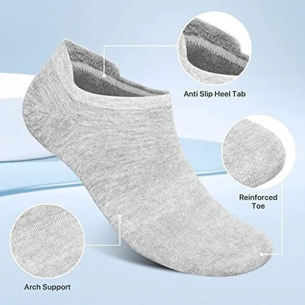 Multicolor_Cotton_Ankle_Length_Socks_For_Men