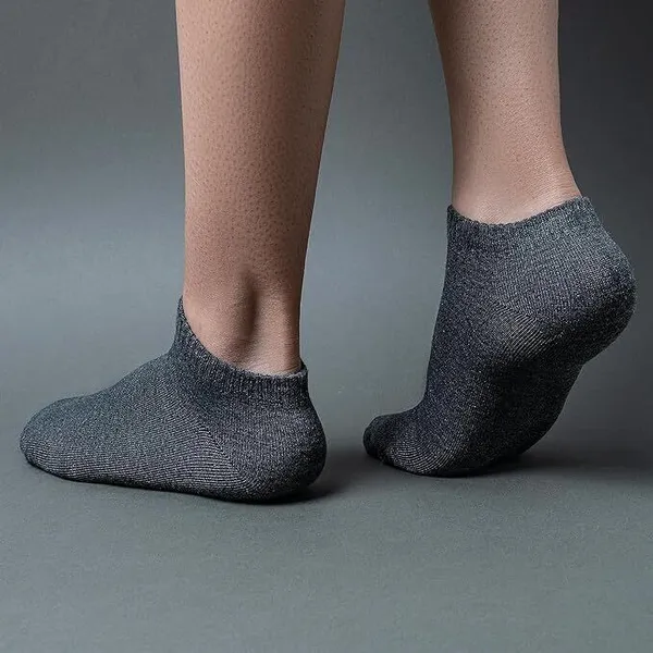 Multicolor_Cotton_Ankle_Length_Socks_For_Men