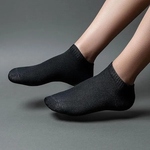 Multicolor_Cotton_Ankle_Length_Socks_For_Men