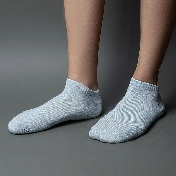 Multicolor_Cotton_Ankle_Length_Socks_For_Men