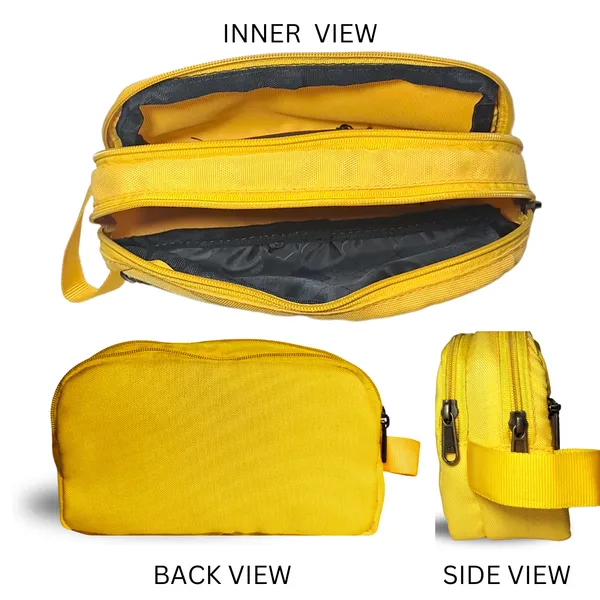 Yellow_Polyester_Daily_Use_&_Travel_Toiletry_Bag_For_Men_&_Women
