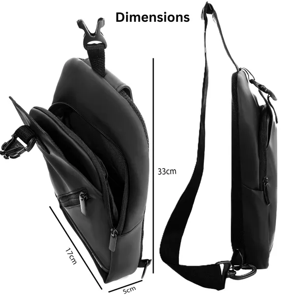 Black_Soft_Touch_Pu_Crossbody_Bag_For_Men_&_Women_(_2.8_L_)