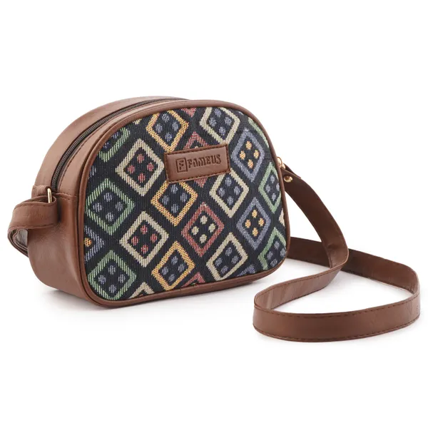 Multicolor_Leatherette_Jute_Sling_Bag_For_Women