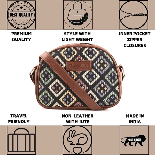 Multicolor_Leatherette_Jute_Sling_Bag_For_Women