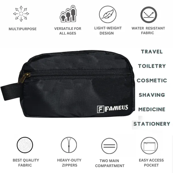 Black_Polyester_Daily_Use_&_Travel_Toiletry_Bag_For_Men_&_Women