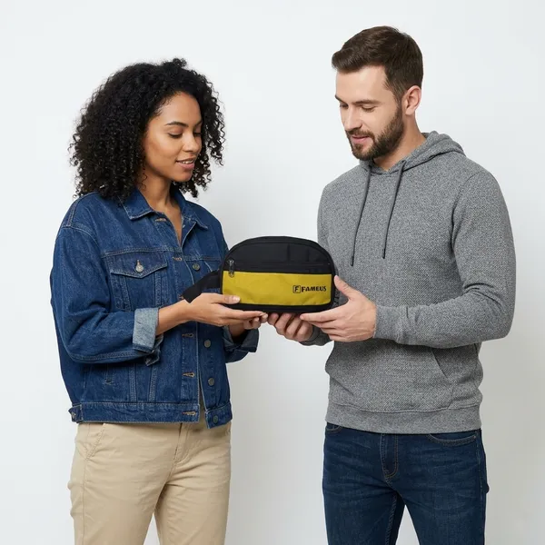 Yellow_Polyester_Daily_Use_&_Travel_Toiletry_Bag_For_Men_&_Women