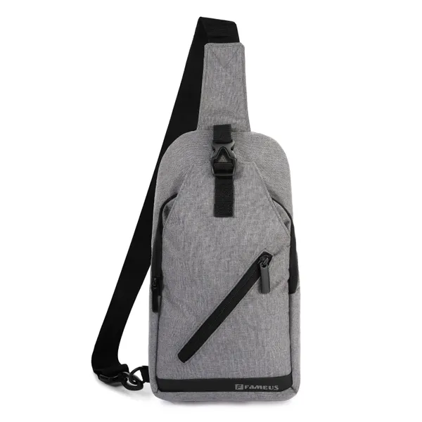Grey_Khadi_Cotton_&_Pu_Crossbody_Bag_For_Men_&_Women_(_2.8_L_)