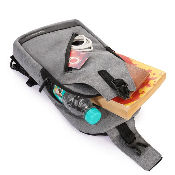 Grey_Khadi_Cotton_&_Pu_Crossbody_Bag_For_Men_&_Women_(_2.8_L_)