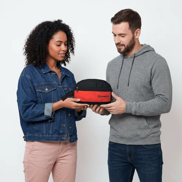 Red_Polyester_Daily_Use_&_Travel_Toiletry_Bag_For_Men_&_Women