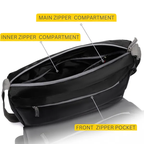 Black_Polyester_Messenger_Bag_For_Men_&_Women_(_13_L_)