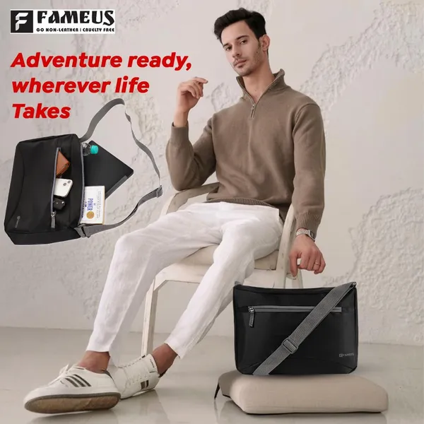Black_Polyester_Messenger_Bag_For_Men_&_Women_(_13_L_)